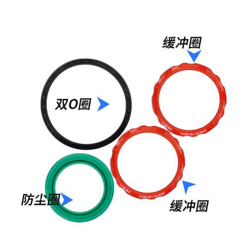 亚德客气缸修理包密封圈SC/SU/SAI32/40/50/63/80/100N-R1/维修包