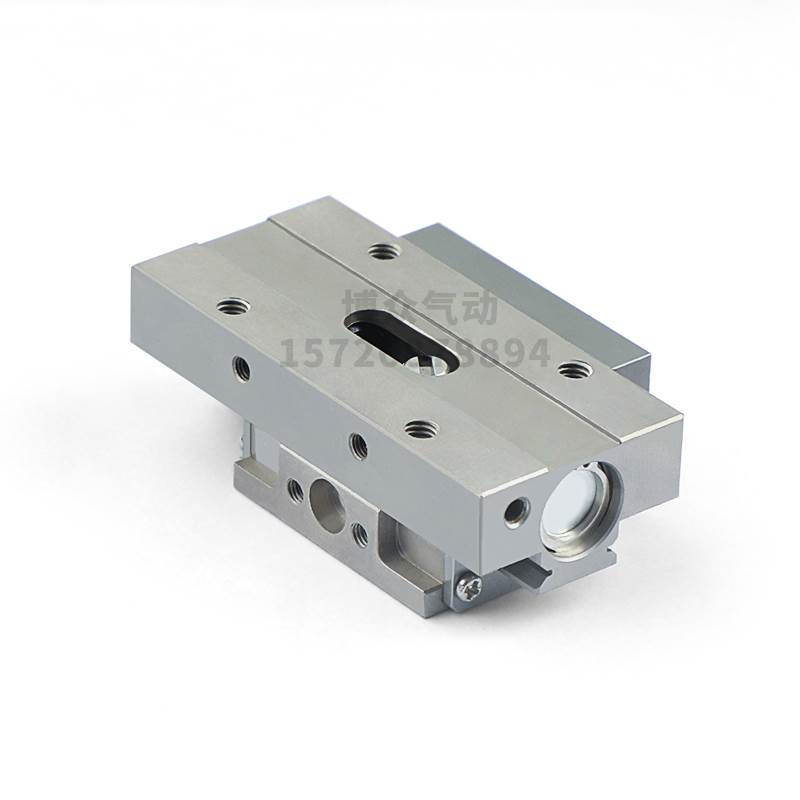 PROTEC小型滑台缸ST06S/ST06L/ST10L/ST12L-05/10/15/20/25-ST