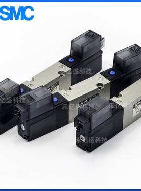 SMC电磁阀VZ2150/2250/2120/2220/212/215-5G-5GS-5LZ-5MZ