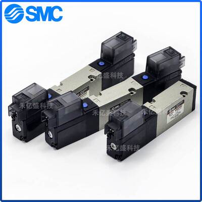 SMC电磁阀VZ2150/2250/2120/2220/212/215-5G-5GS-5LZ-5MZ