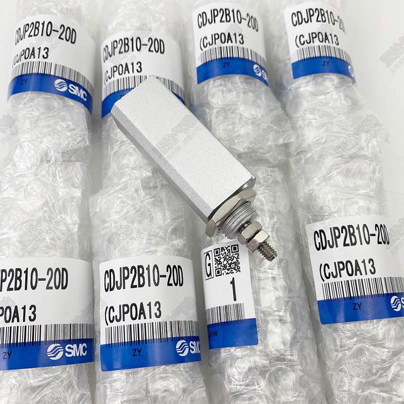 SMC型气缸CDJP2D6/CDJP2B16/CDJP2B10-5D/10D/15D/20D/25D/30D-B