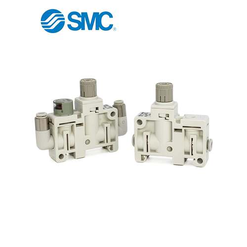 SMC小型集装式减压阀ARM5SA-06-07-08/ARM5SB-18-19-20