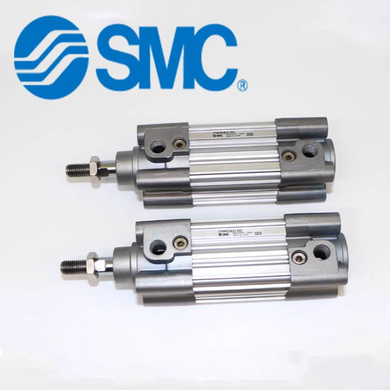 SMC原装标准气缸CP96SDB32/40/50/63/80/100-25-75-100-300-1000C
