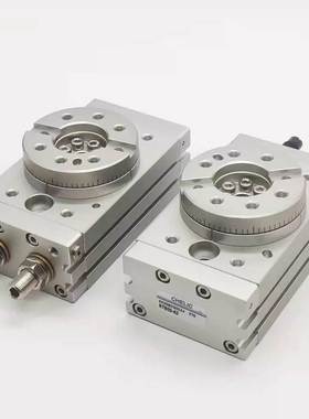 CHELIC气立可原装旋转气缸 RTB RTBM 3 7 10 20 30 50 70-A2-SD2