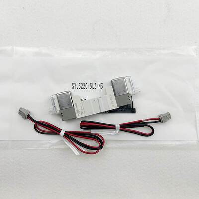 SMC电磁阀SYJ312/SYJ3120/SYJ314R-5LZ/5LZD/5G/5MZ/5LOZ/5GD-M3