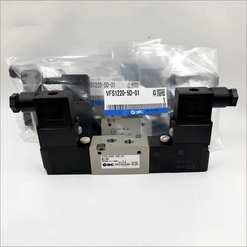 SMC电磁阀VFS1120-5GB-01/VFS1120-5D-01/VFS1220-5D/1D/4G/3G/4D