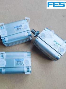 FESTO气缸KADVB/ADVU-12-16-20-25-32-40-50-63-80-A-P-A-S6-SA