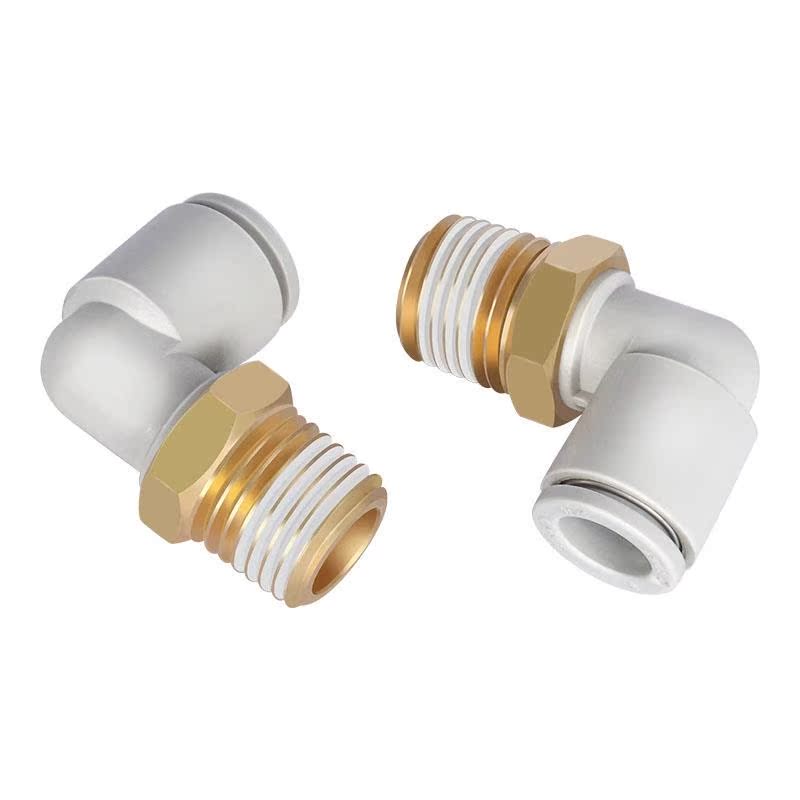 SMC气动接头 KQ2T/KQ2W/KQ2U/KQ2L03/04/06/08/10/12/16-M3A/M5A