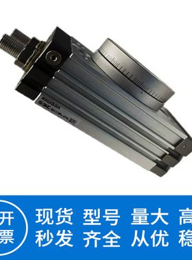 SMC低速摆台气缸MSQXB10A/20A/30A/50AX-X150-X151-X152-X153-M9B
