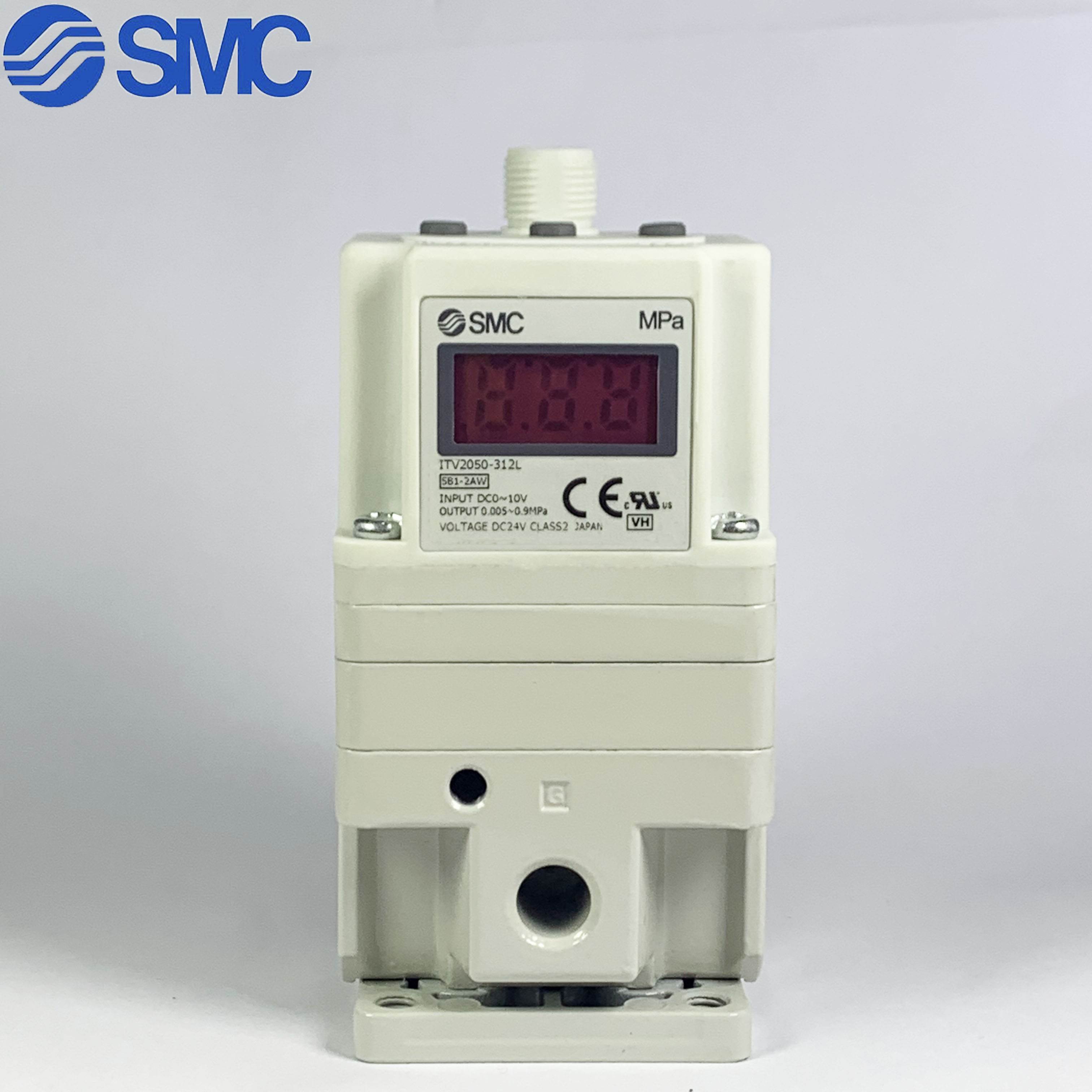 SMC真空电气比例阀ITVHX1050/2050/2090/2030/312CS-012L激光切割