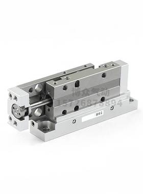 CKD 原装滑台气缸 LCMA-8-10-LCMA6-5-10-15-20-L-R