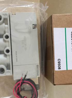 原装CKD电磁阀4GD310R-08-E2C-3 4GD310R-C8-E2C-3全新正品