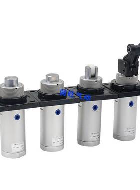 TTG阻挡气缸TWG32/40/50X10X15X20X25X30S SC SB SR SK SKF