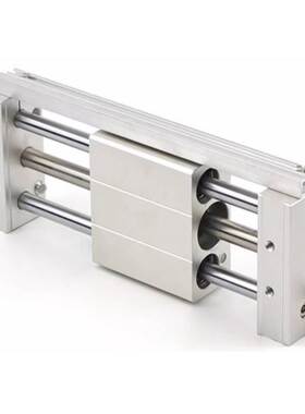 Pneulead纽立得CRYL磁耦式无杆气缸10/16/20/25/32/40-50-100-150