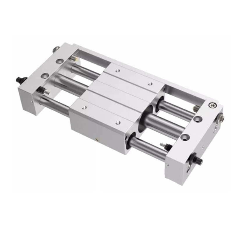 Pneulead纽立得CRYS磁耦无杆气缸16/20/25/32/40-50-100-150-200