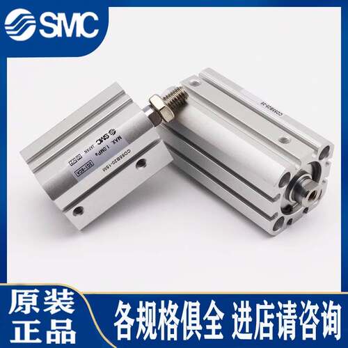 SMC气缸CD55B20/C55B25-5 10 15 20 25 30 35 40 45 50 60 M DM全