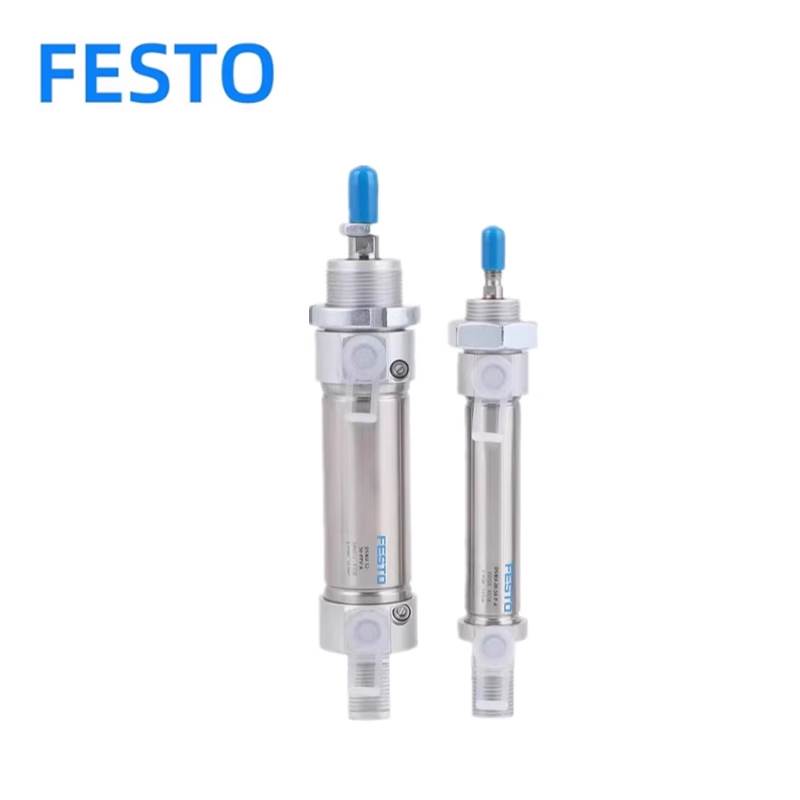 FESTO费斯托气缸DSNU10/12/16/20/25/32/40-10-15-20-25-30-P-A