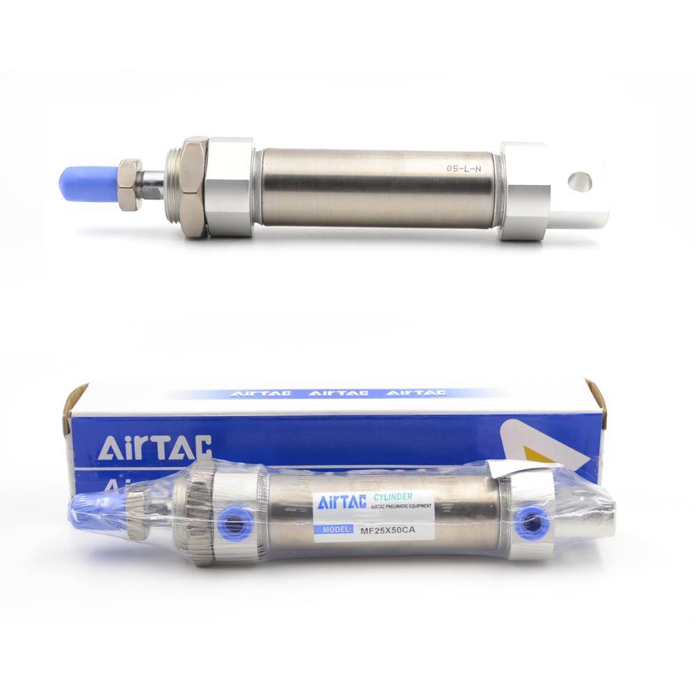 AirTac亚德客MFC32/40X225X250X300X350X400X450X500S迷你气缸