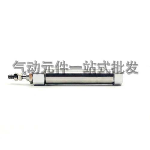 迷你笔形气缸PB10/12/16X5X10X15X20X30X50X75X100X150SU