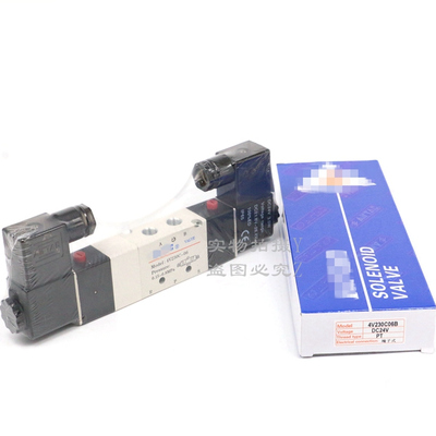电磁阀4V230C-08B 4V230C06A 4V230E08A 4V230E06B 4V230C-06B