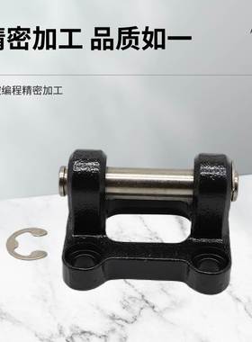 亚德客气缸安装附件F-SE/SI32/40/50/63FA/LB/U/F/TCM1/I/Y/CA/CB