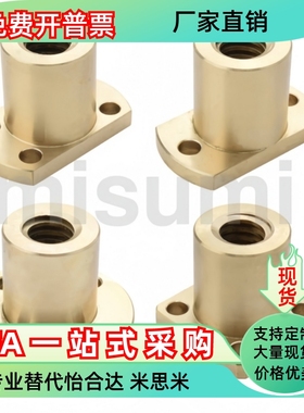 丝杆螺母MTSGR MTSGL 10 12 14 16 18 20 22 25 28 32 36 40 50