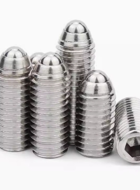 弹力可调型球头柱塞 负载可变型弹簧波珠 NPCF /BPCF8 10 12