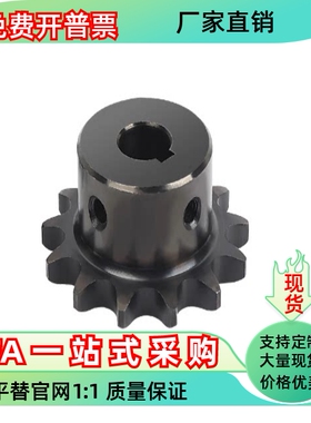 链轮SP25B16 SP25B17 SP25B18 19 20 SP25B21-N-10 10K 12  15 16