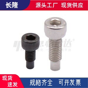 凸头螺钉M4-L12/2-M5-L16/8-L20