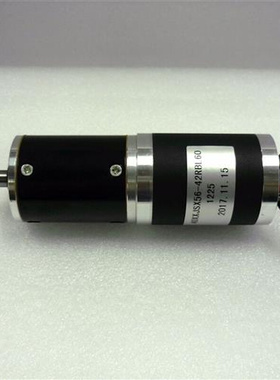 供应24V 42无刷直流行D星减速电机