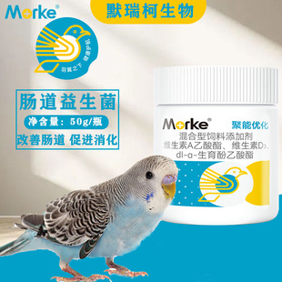 鹦鹉鸟类专用药益生菌积食促进消化提高食欲营养补充剂维生素能量