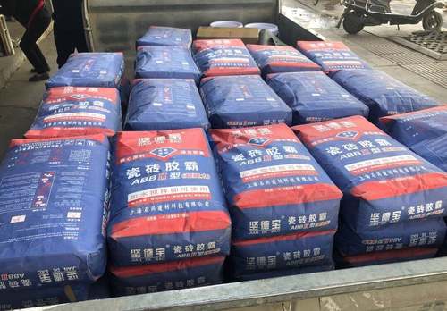 瓷砖胶泥益胶泥瓷砖粘合剂贴砖强效粘合剂空鼓大瓷砖专用20公斤装