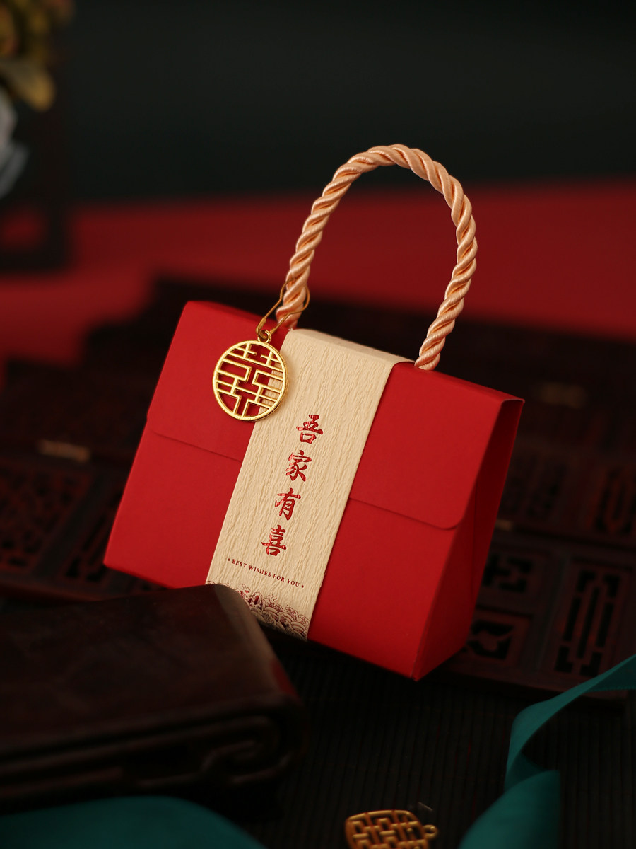 生孩子报喜礼袋婴儿套盒满月礼物秋季新生的儿见面礼盒喜糖盒礼品,节庆用品/礼品,糖盒/糖盒配件,淘宝优惠券,粉丝福利购,淘宝优惠卷