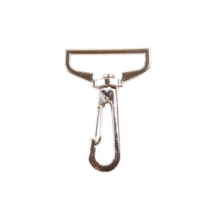 包包配件五金钩扣金属扣挂钩加厚包带扣背包扣环包包女配件龙虾扣