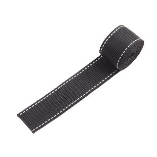 加厚背包带辅料背带条书包带帆布带绳子扁带织带带子编织绳捆绑带