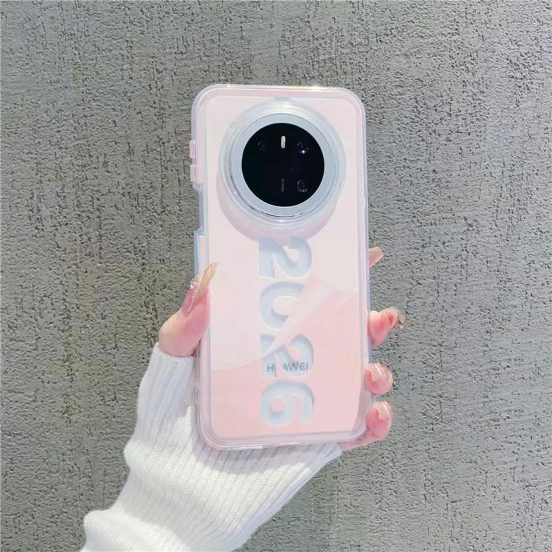 创意2026文字适用iPhone17promax手机壳苹果16e新款华为mate80防摔reno14红米note14FindX8荣耀400男女小米15