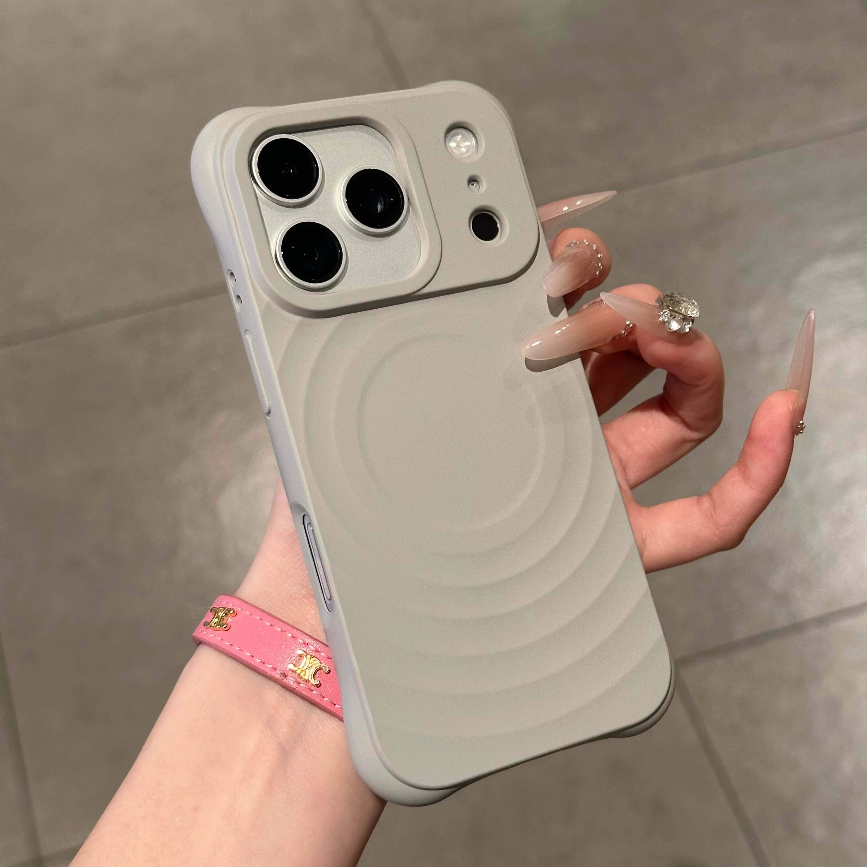 【波漾磁吸】适用于苹果17pro手机壳16promax液态硅胶iphone17air超薄15plus情侣14新款13女12男ins11保护套