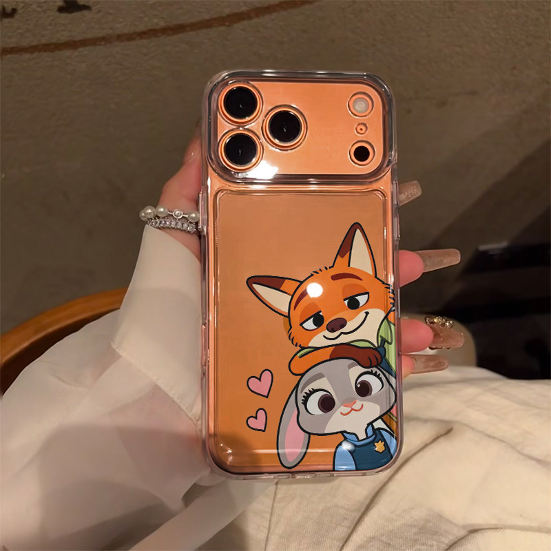 自拍朱迪尼克适用苹果17promax手机壳iPhone16太空壳华为Mate70防摔OPPOReno13vivox200小米15硅胶荣耀300软