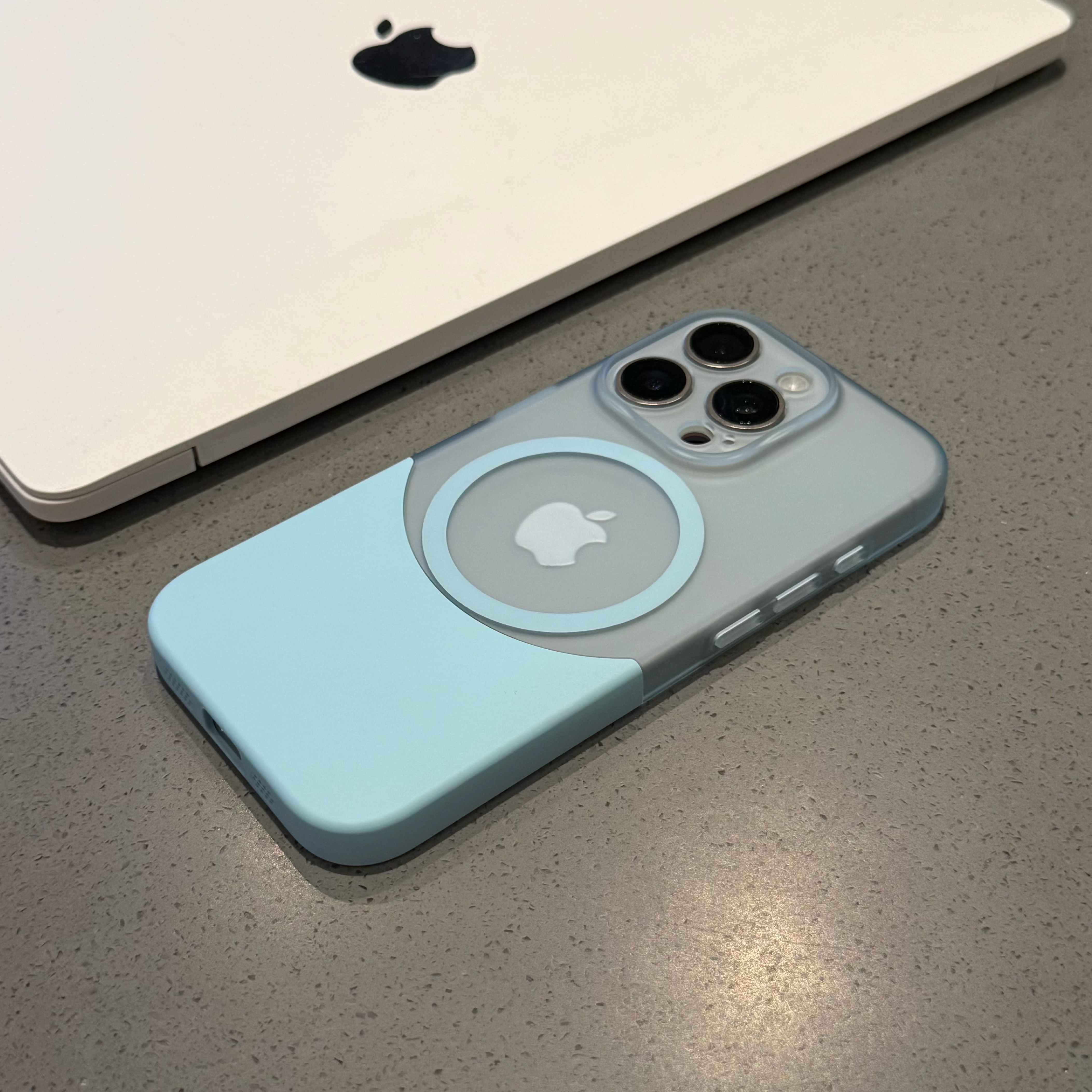 上下插拼适用苹果16promax肤感磨砂iPhone15Pro拼接手机壳14pm磁吸无线充电ip13/12超薄11男女plus全包保护套
