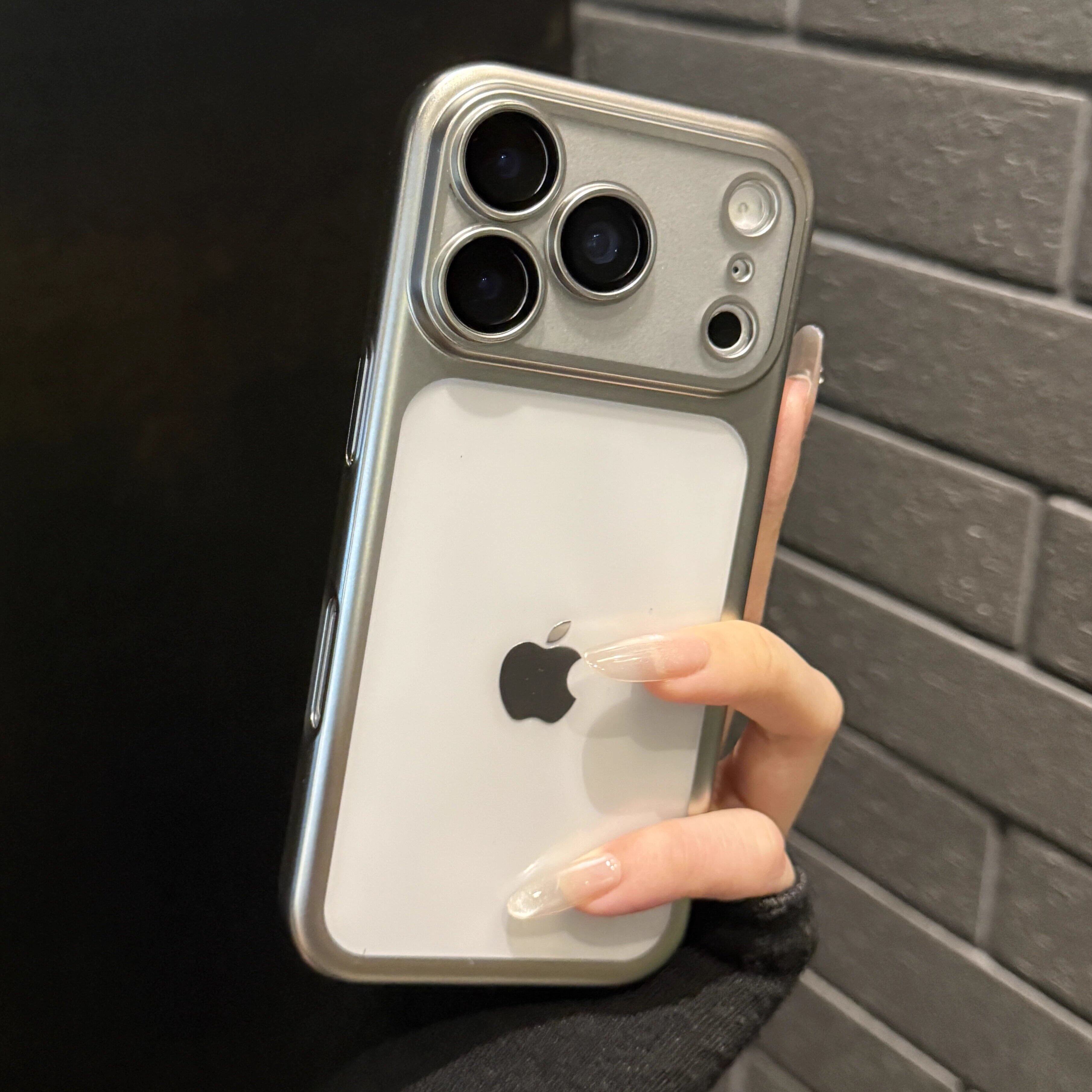 【秒变17】适用苹果17promax手机壳磁吸星宇橙iPhone16pro镜头全包15磨砂14防摔13高级17air新款女高级保护套