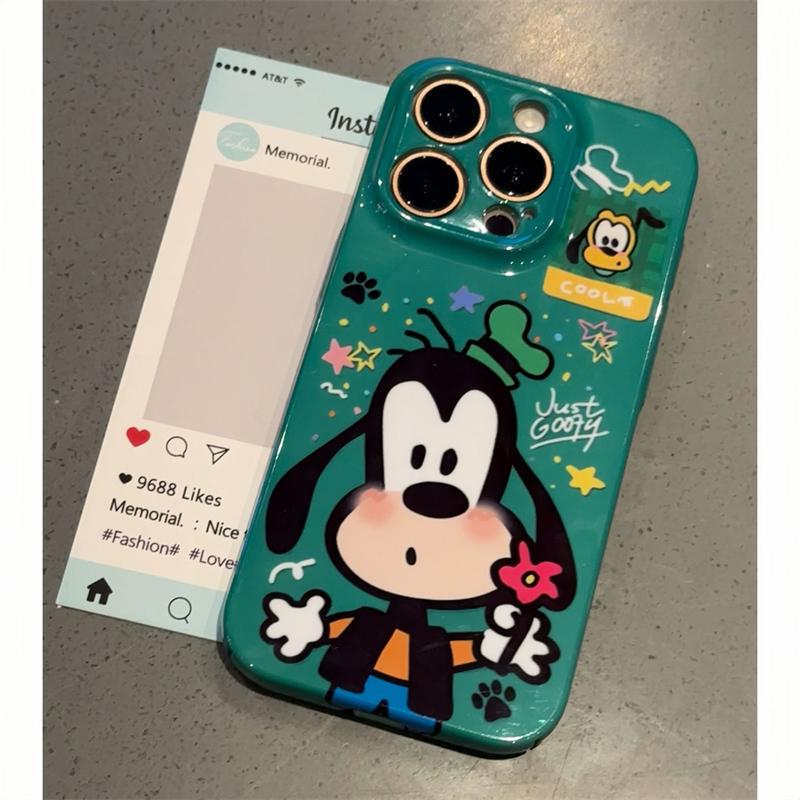 格纹高飞适用苹果15promax手机壳16pro华为mate60新款pura70菲林壳OPPOReno12/vivos19x100网红超火小米14套