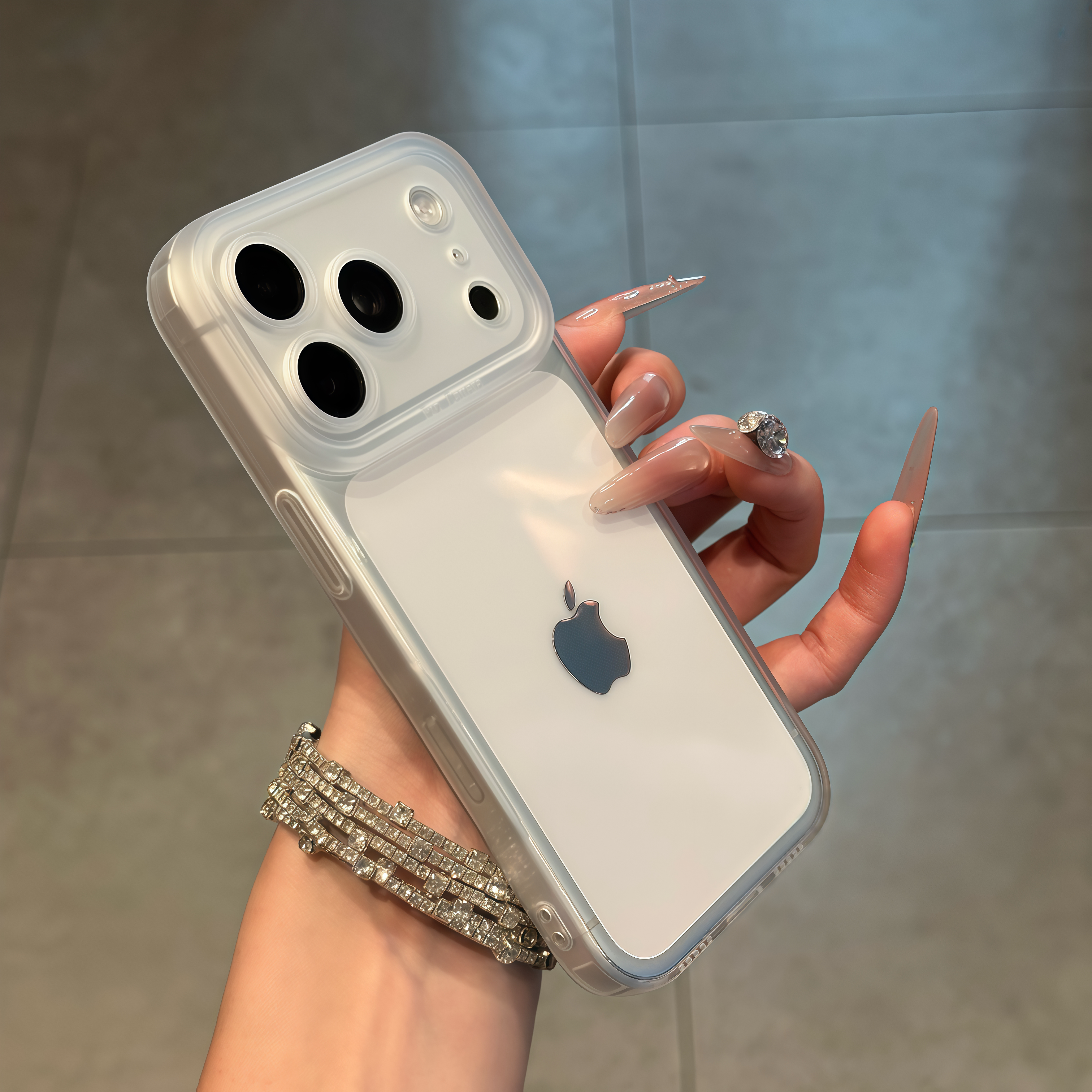 新款17【相机按键全包】适用苹果17promax加厚镜头手机壳iPhone16Pro软壳14简约高级感15男女款13防摔保护套