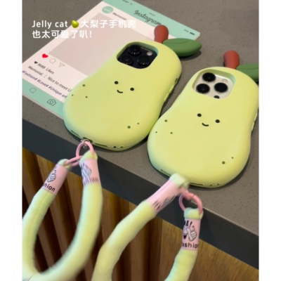 森缪趣味可爱创意立体手机壳