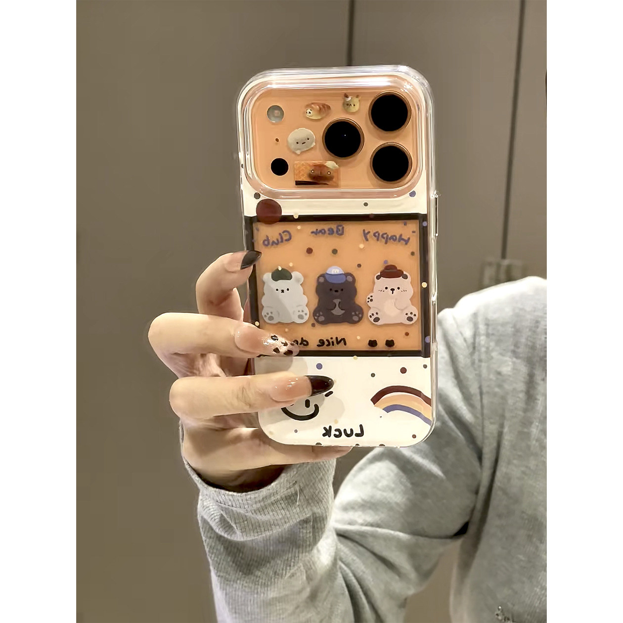 潮流精品，品质保证