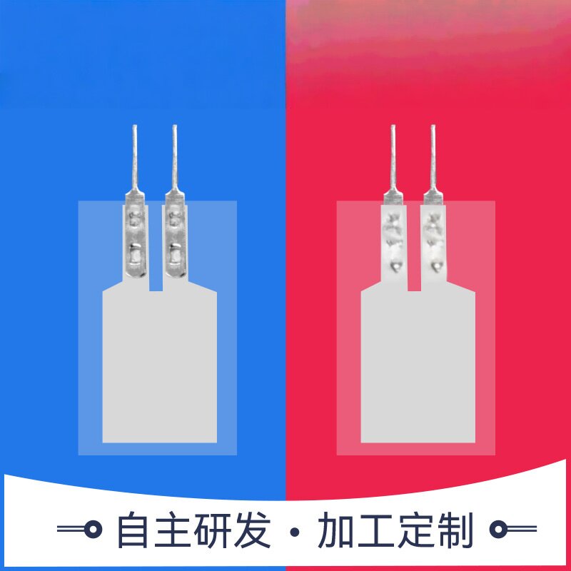 PVDF柔性薄膜压电传感器YD-SF2513压电薄膜压电传感