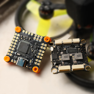 海科 f7230 6s飞控无人机主板减震 双陀螺仪 穿越机无人机配件