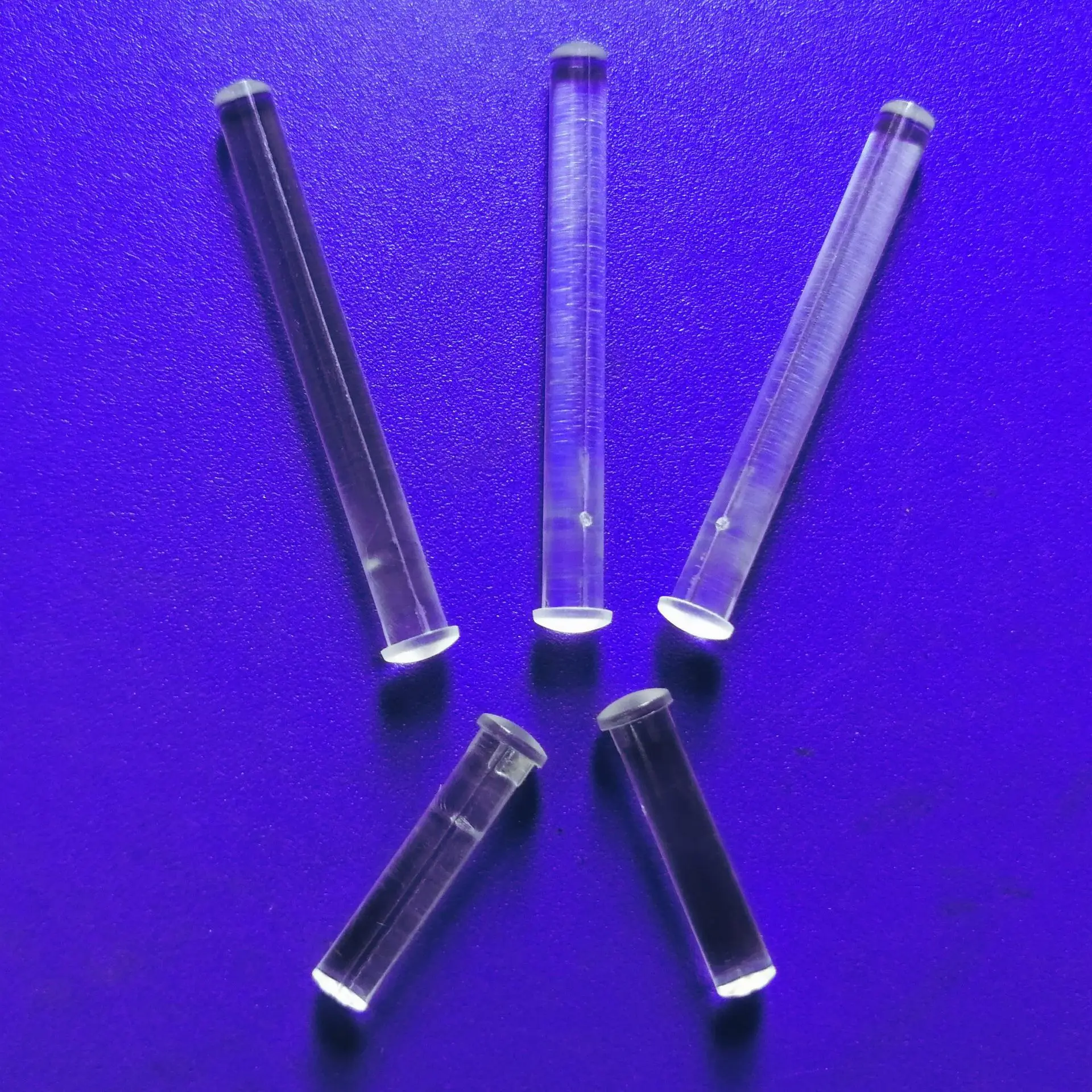 LED贴片导光柱4mm导光棒塑料透明