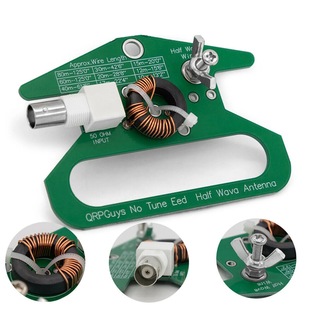 便携式无调谐半波天线NoTune End Fed Half Wave Antenna半波天线