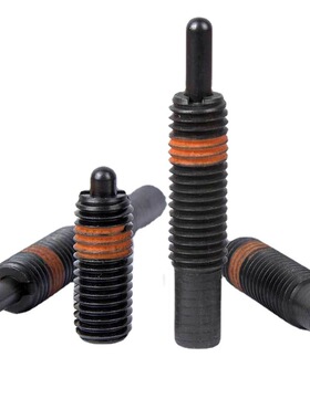 PJH/NPJH3M4M5M6M8M10M12M16M20M24M30重载弹簧定位柱销弹簧柱塞