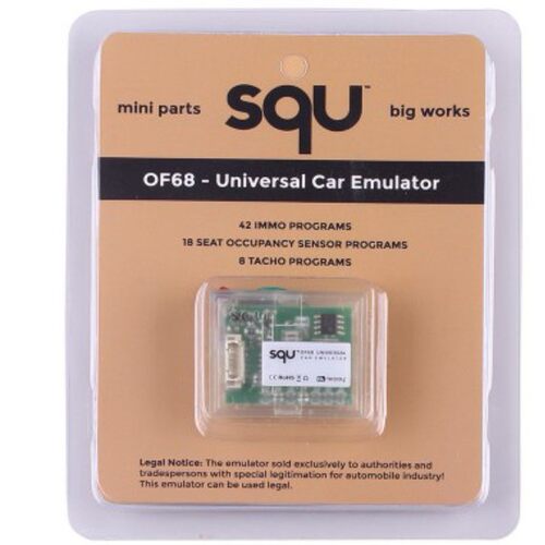 SQUOF68UniversalCarEmulator